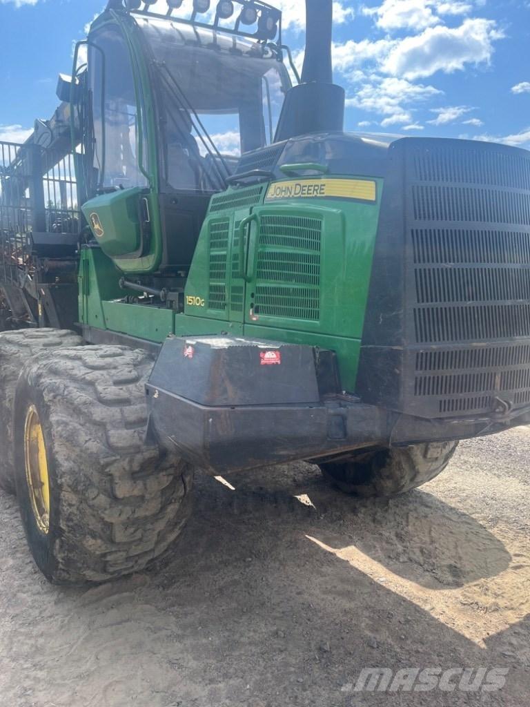 John Deere 1510 G Forwarders