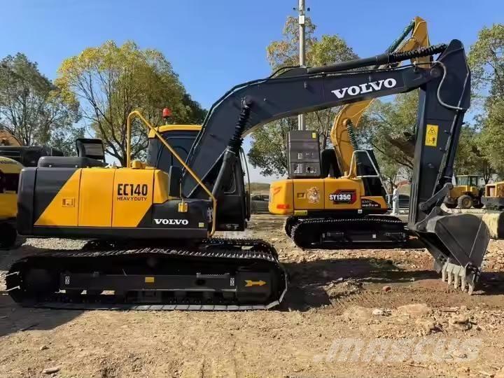 Volvo EC 140 Crawler excavators