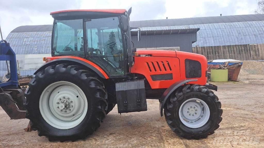 MTZ 2022.3 Tractors