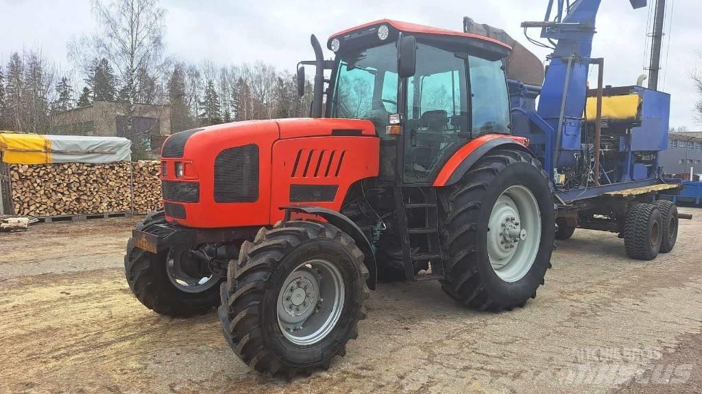 MTZ 2022.3 Tractors