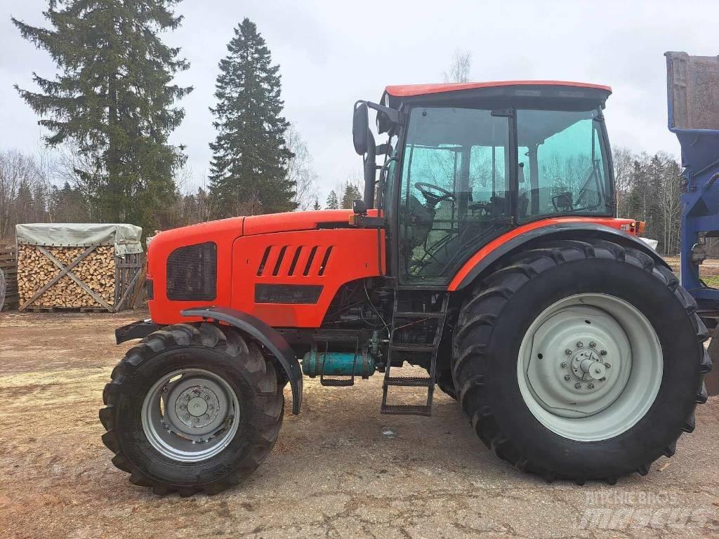 MTZ 2022.3 Tractors