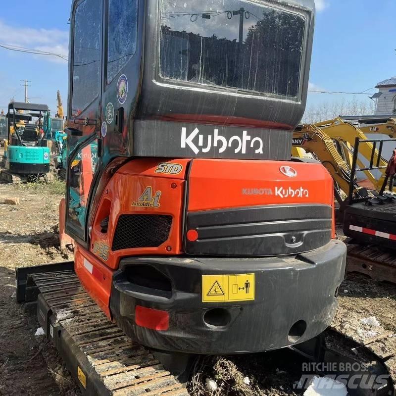 Kubota U 35 Mini excavators < 7t (Mini diggers)