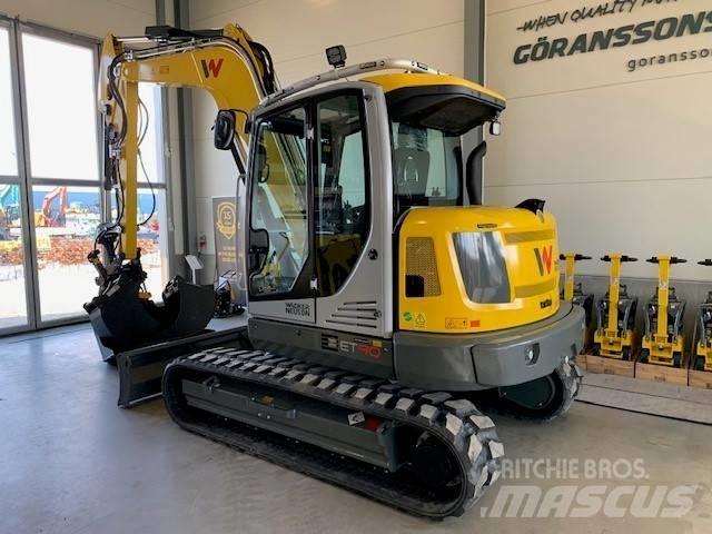 Wacker Neuson ET90 Midi excavators  7t - 12t