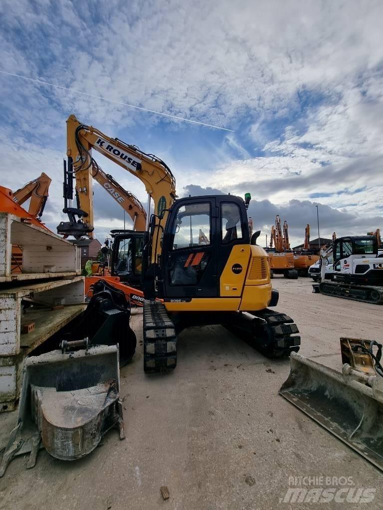 LiuGong 909ECR Mini excavators < 7t (Mini diggers)