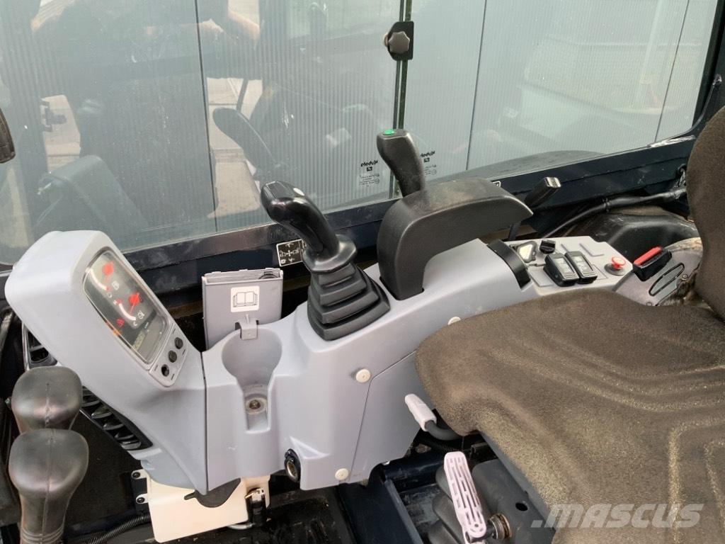 Kubota KX 030-4 Mini excavators < 7t (Mini diggers)