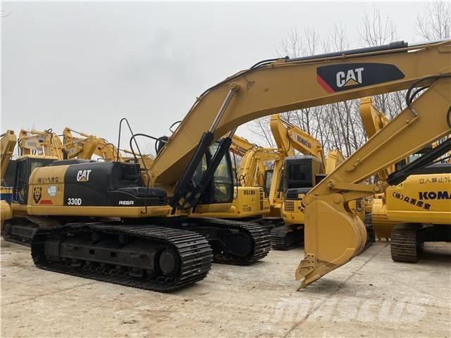 CAT 330 D L Crawler excavators