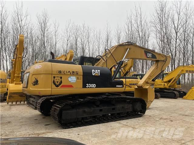 CAT 330 D L Crawler excavators