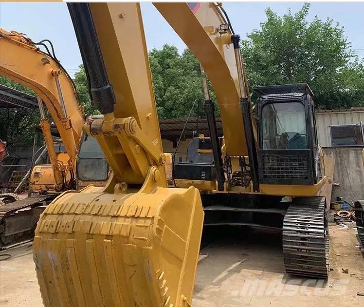 CAT 330 D L Crawler excavators