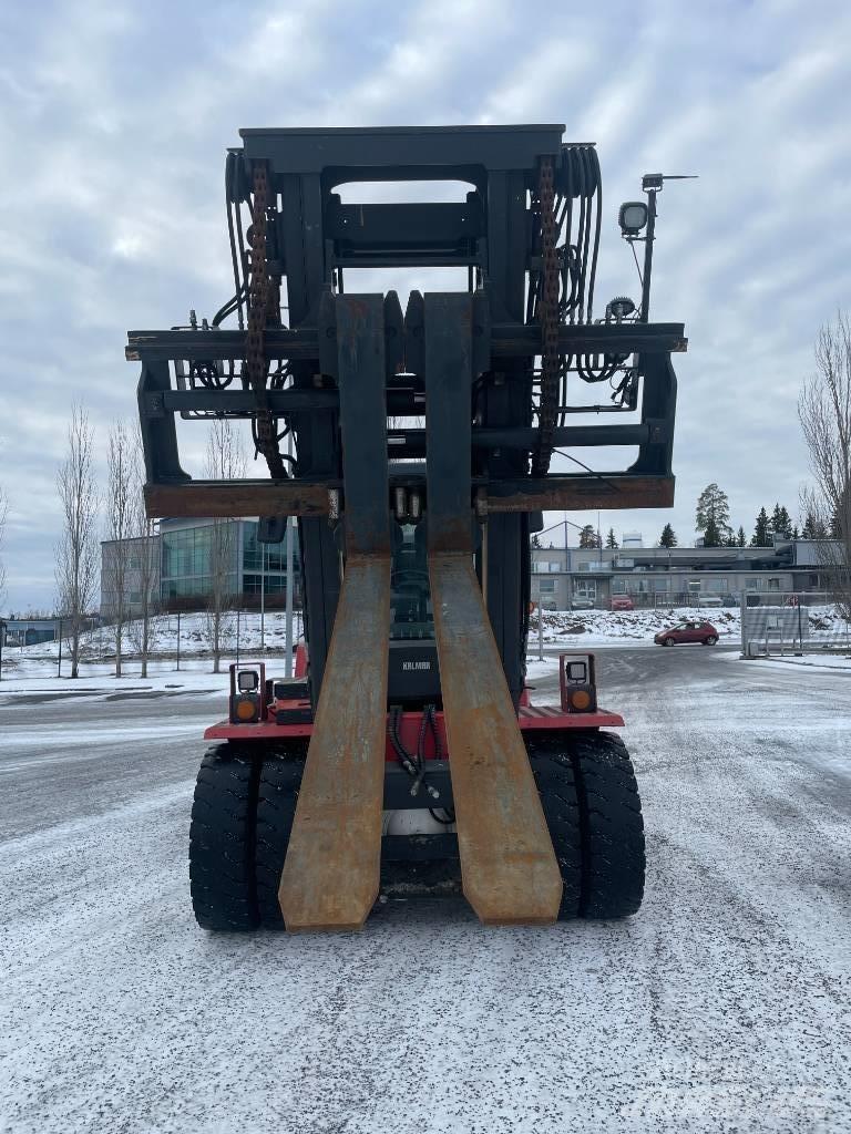Kalmar DCG120-6 Diesel trucks