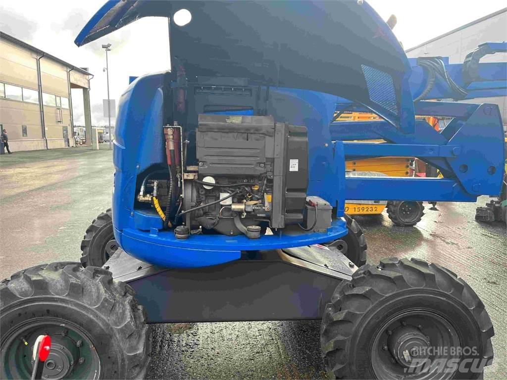 Haulotte HA18PX Articulated boom lifts