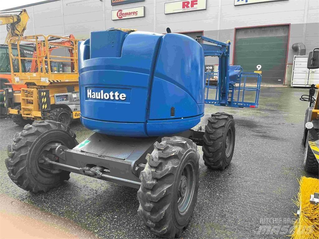 Haulotte HA18PX Articulated boom lifts
