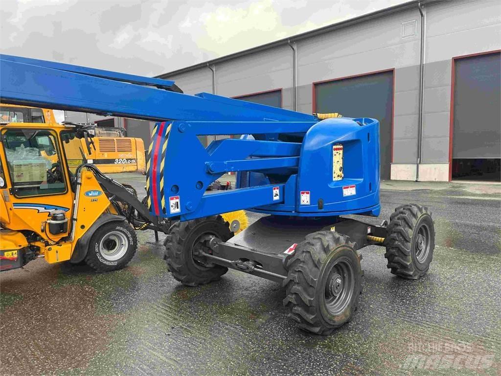 Haulotte HA18PX Articulated boom lifts