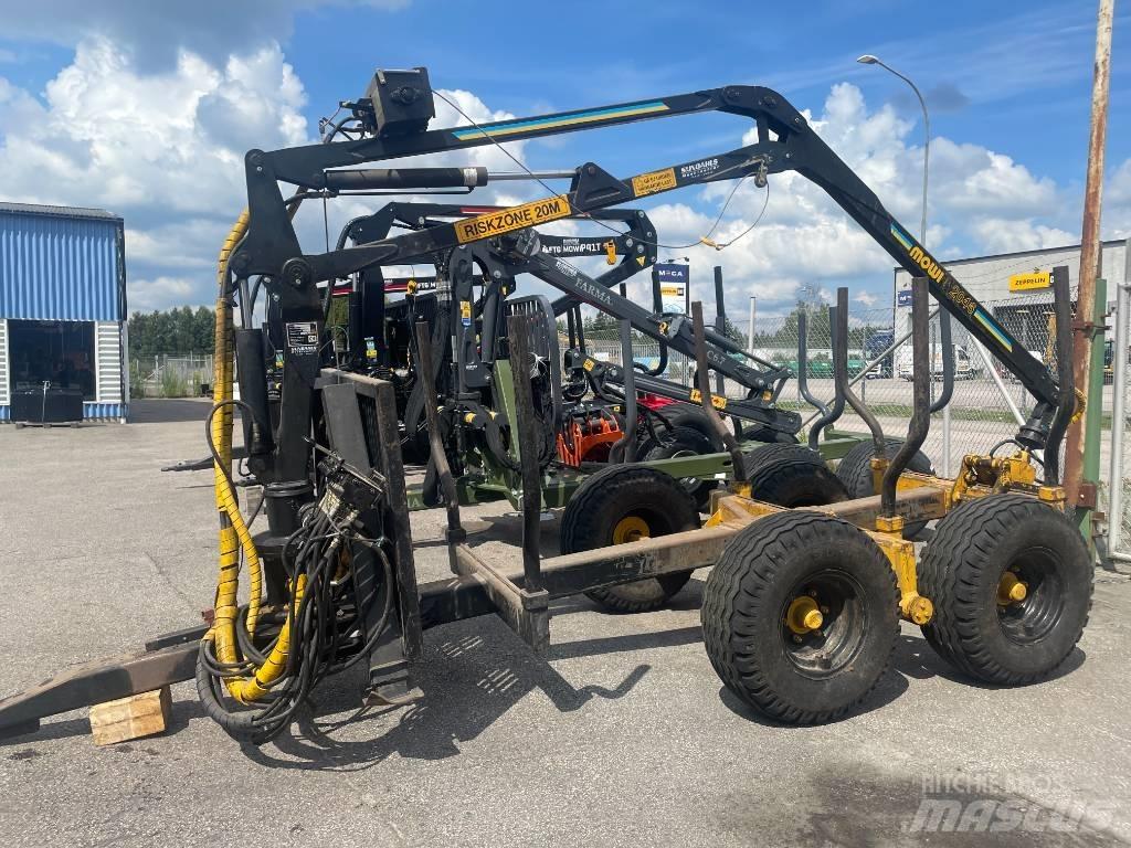 Mowi 2046 Other trailers