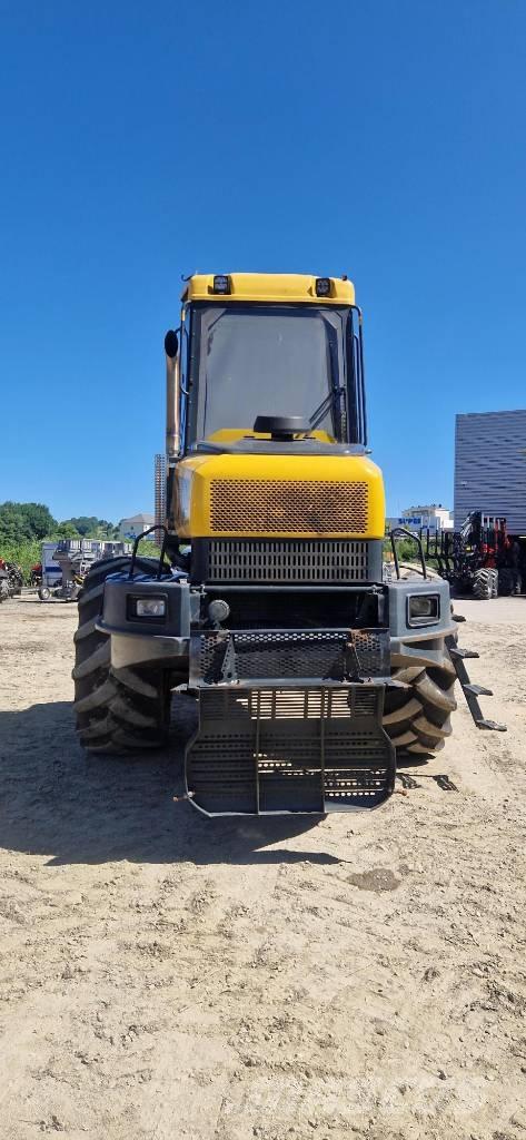Ponsse Ergo 6W Harvesters