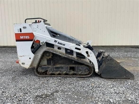 Bobcat MT85 Skid steer loaders