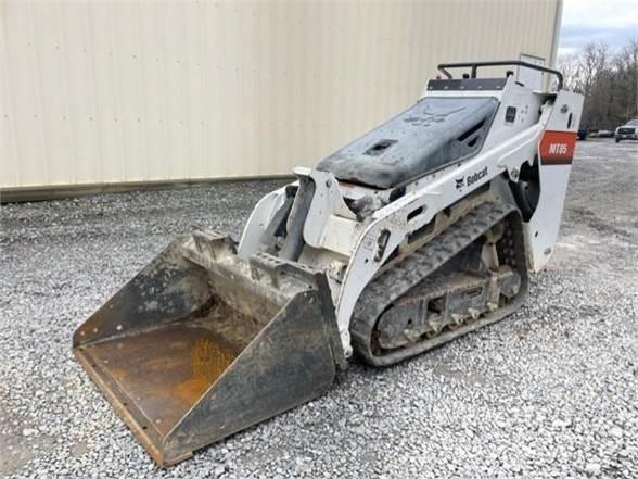 Bobcat MT85 Skid steer loaders