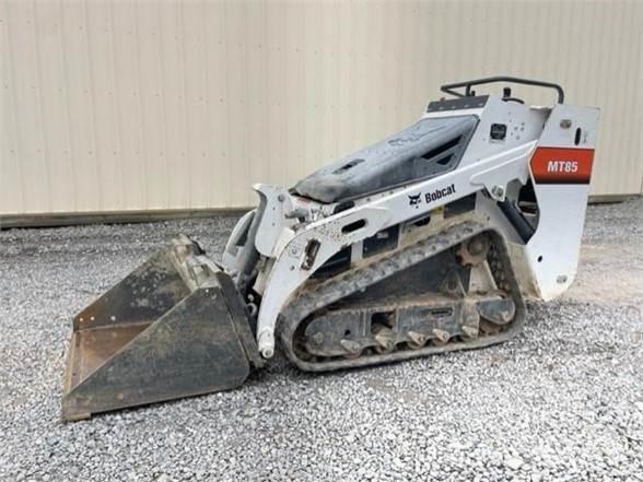 Bobcat MT85 Skid steer loaders