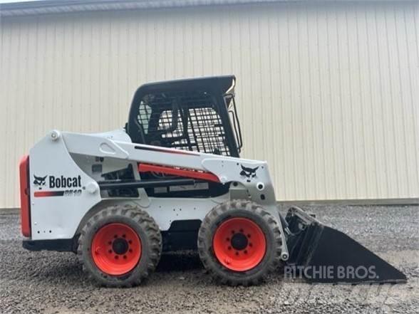 Bobcat S510 Skid steer loaders