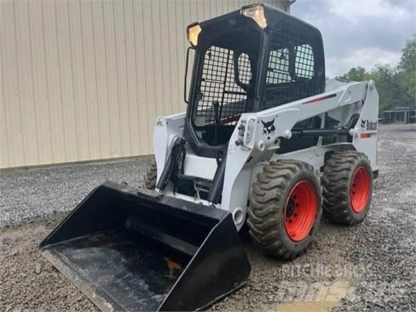 Bobcat S510 Skid steer loaders