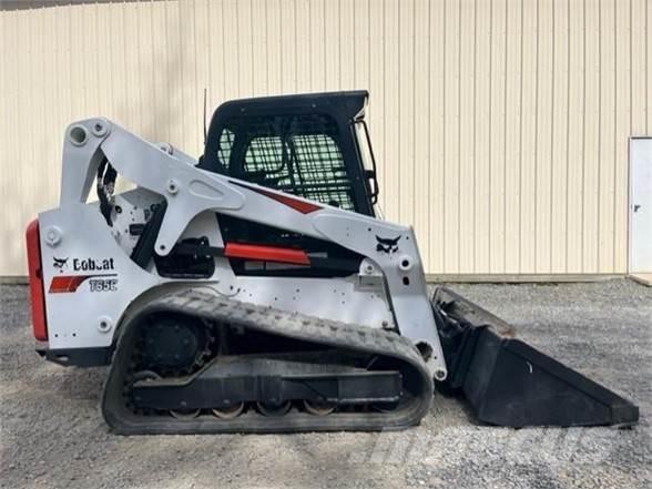 Bobcat T650 Skid steer loaders