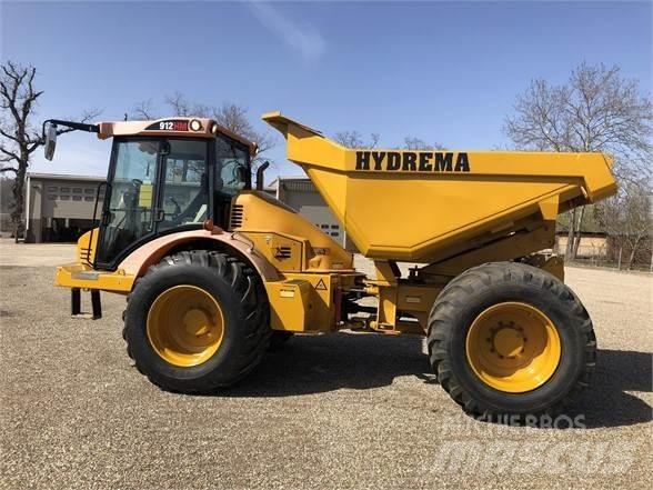 Hydrema 912HM Articulated Dump Trucks (ADTs)