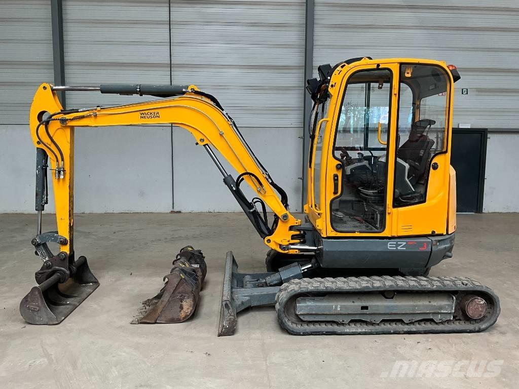 Neuson EZ 38 Mini excavators < 7t (Mini diggers)