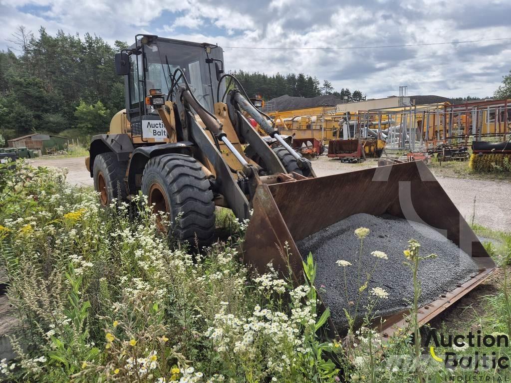 CASE 621 D Wheel loaders
