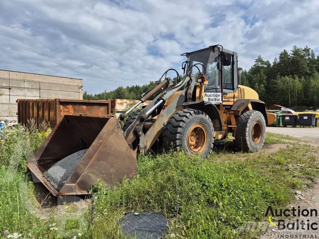 CASE 621 D Wheel loaders