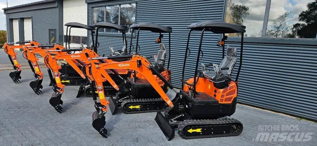 Wolf DPC  HT 20 Mini excavators < 7t (Mini diggers)