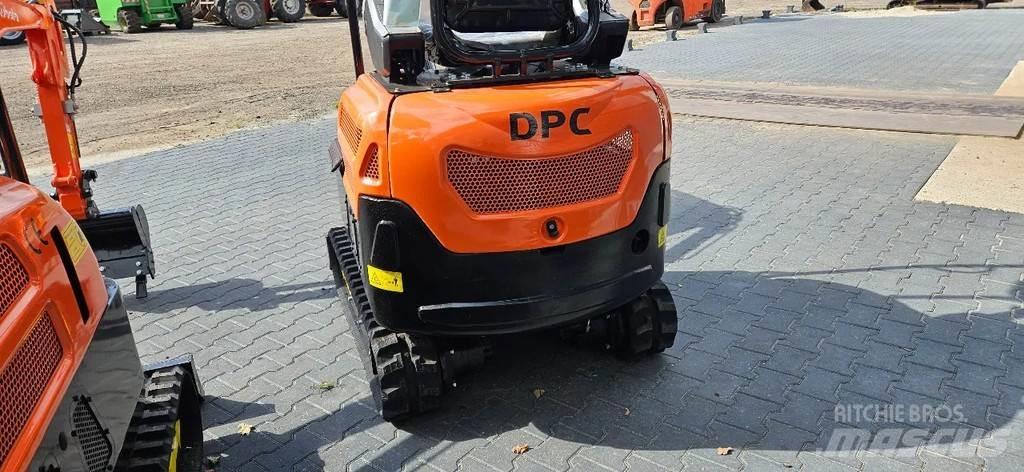 Wolf DPC  HT 20 Mini excavators < 7t (Mini diggers)