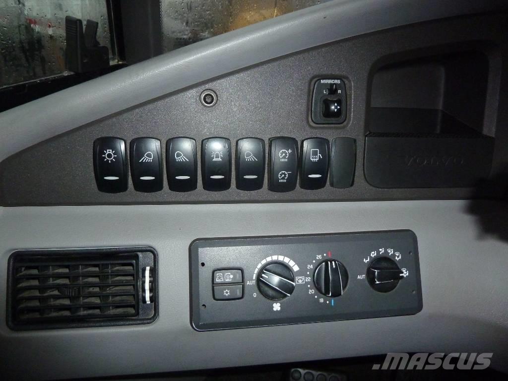 Volvo A 25 G Articulated Dump Trucks (ADTs)