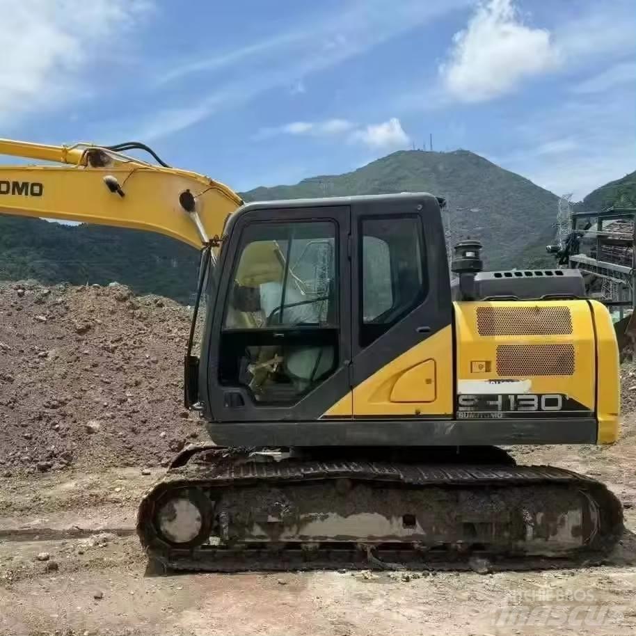 Sumitomo SH 130-6 Crawler excavators