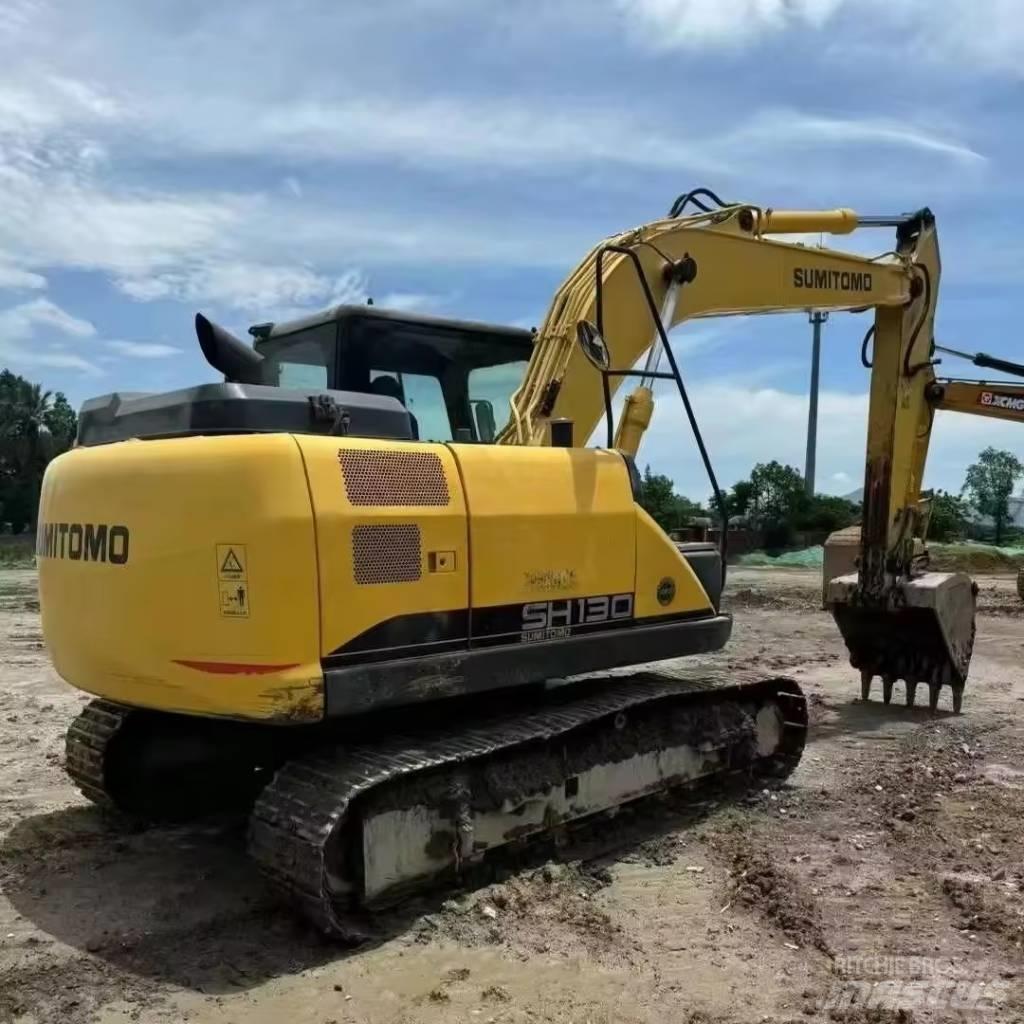 Sumitomo SH 130-6 Crawler excavators