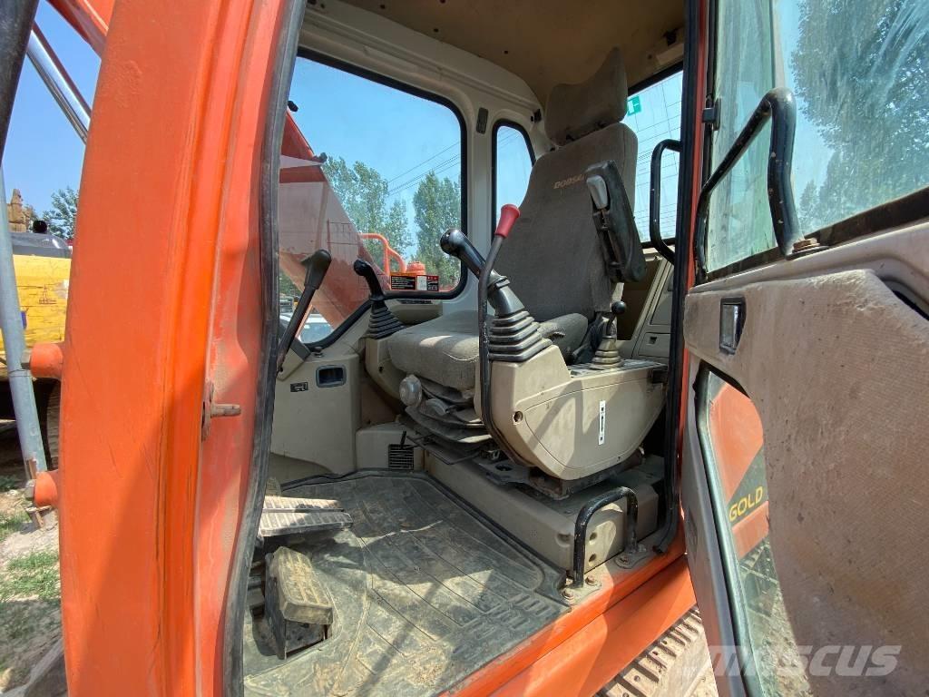 Doosan DH80 Crawler excavators