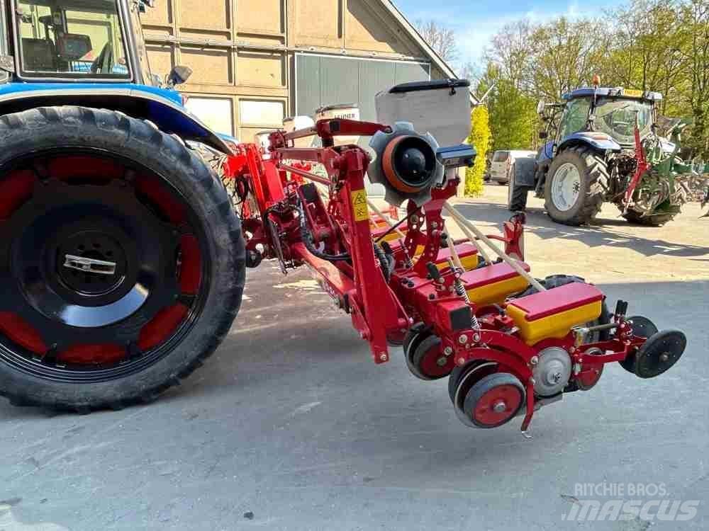 Grimme MATRIX Precision sowing machines
