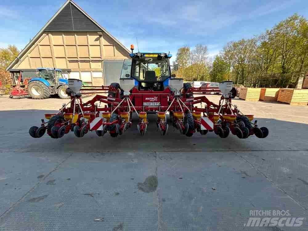 Grimme MATRIX Precision sowing machines