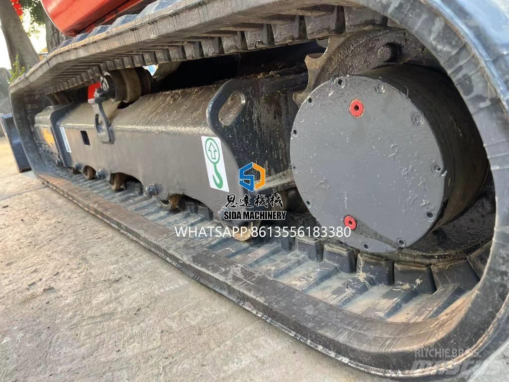 Kubota KX 163-5 Mini excavators < 7t (Mini diggers)