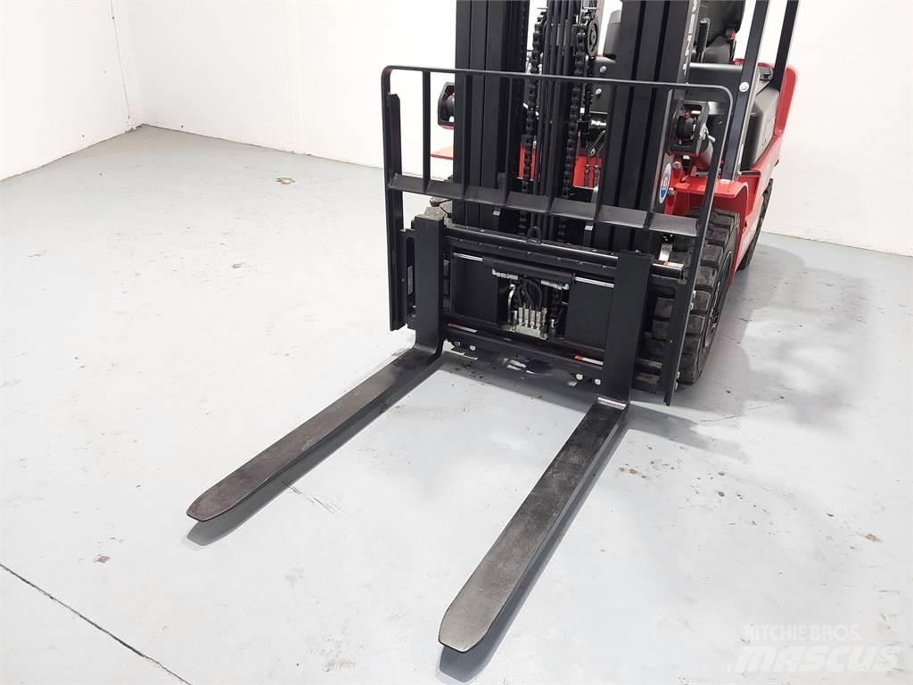  EFL252 Litio Electric forklift trucks