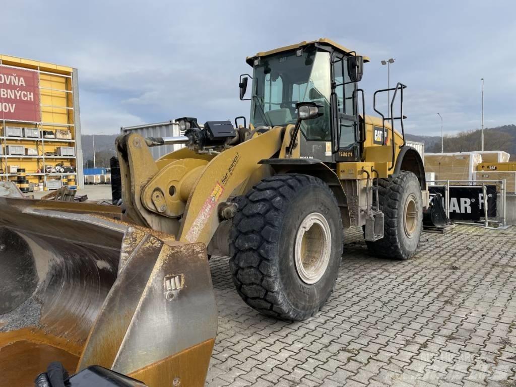 CAT 950 GC Wheel loaders