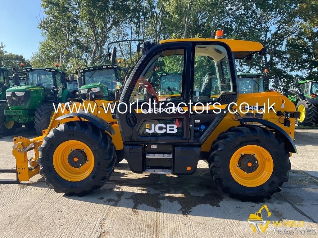 JCB 542 70 AGRI XTRA Telehandlers for agriculture