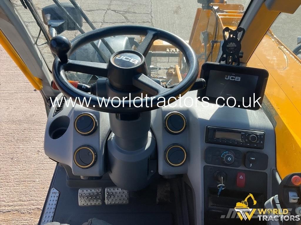 JCB 542 70 AGRI XTRA Telehandlers for agriculture