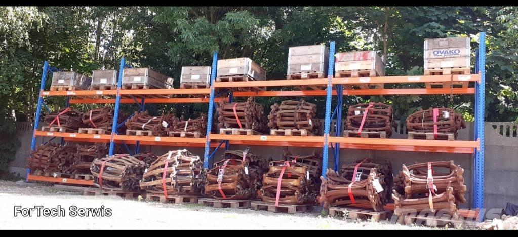  Łańcuchy 710/55-26,5 Tracks, chains and undercarriage