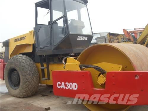Dynapac CA 30 D Single drum rollers