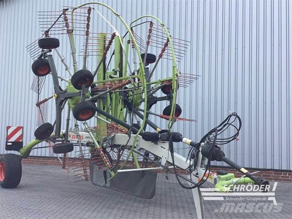 CLAAS LINER 2800 Windrowers