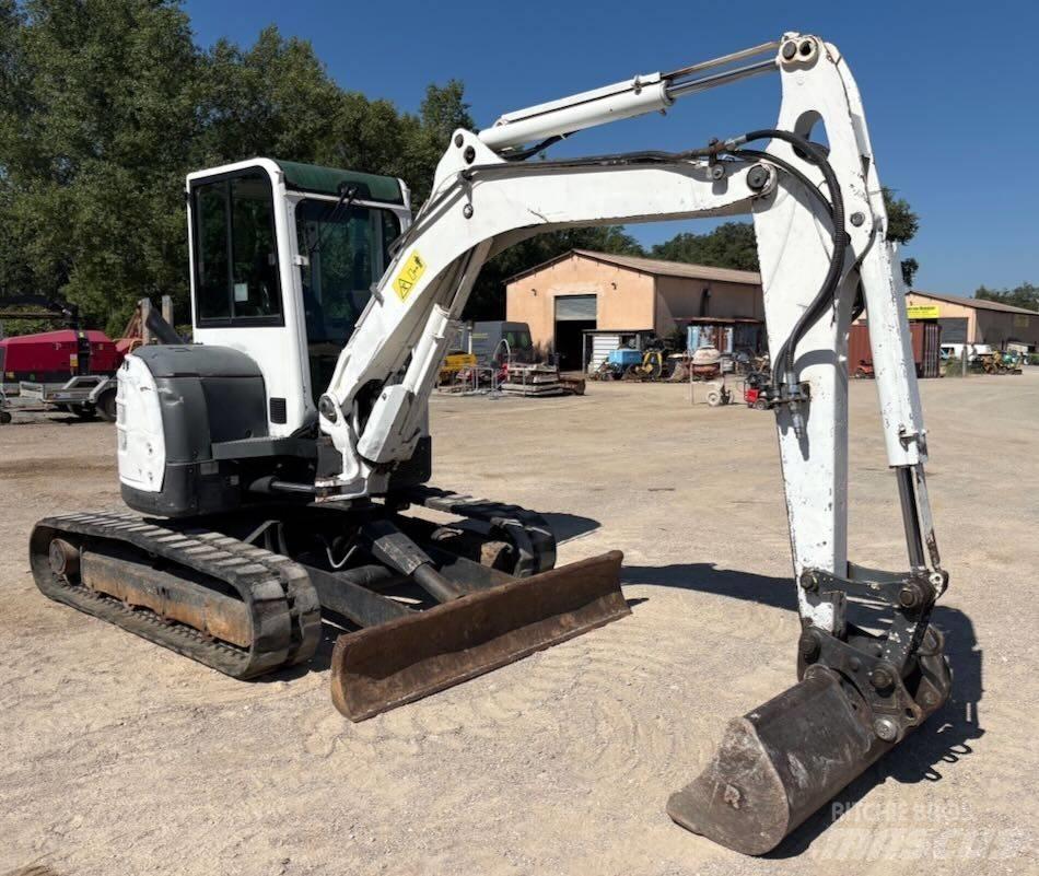 Yanmar Vio 50 U Mini excavators < 7t (Mini diggers)