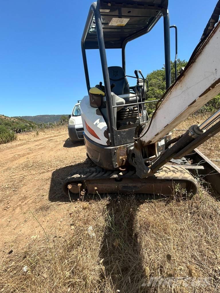  BOBACT E27 Mini excavators < 7t (Mini diggers)