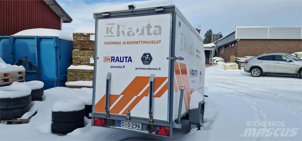 Respo perävaunu Light trailers