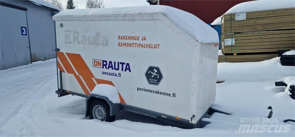 Respo perävaunu Light trailers