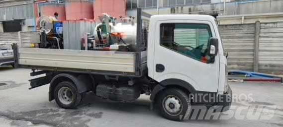 Nissan CABSTAR 35.12 Box body trucks