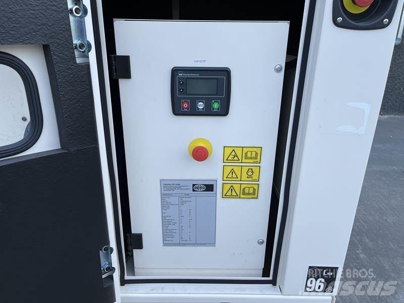 FG Wilson P 22 - 6 Diesel Generators